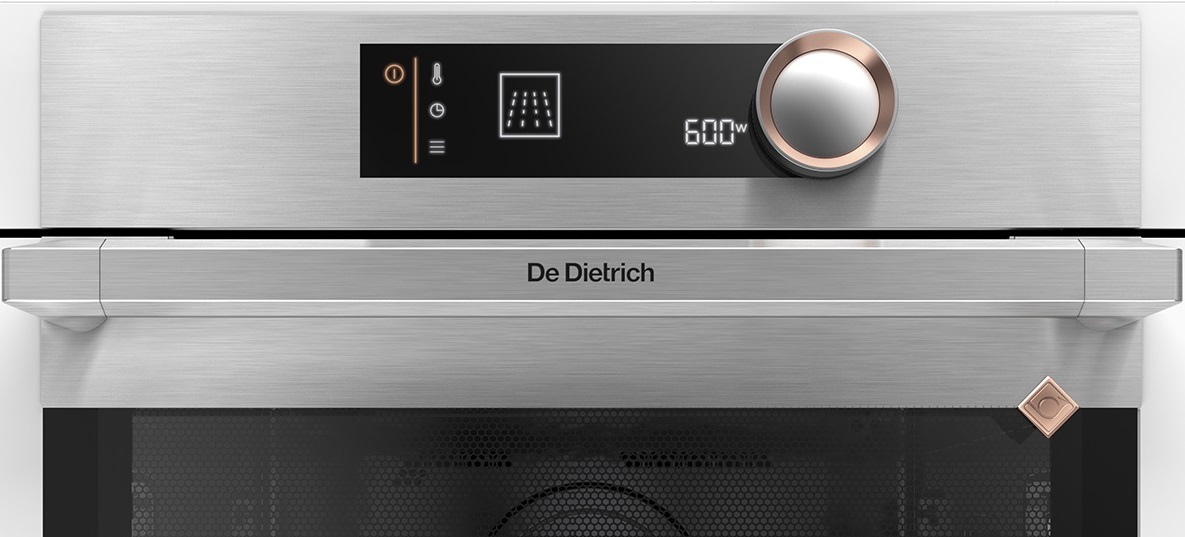 Мікрохвильова піч De Dietrich DKE7335W - изображение 2